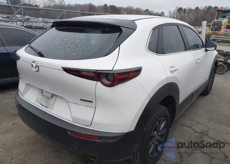 2021 Mazda Cx-30 2.5 S from USA, damaged, VIN 3MVDMAAL5MM256334